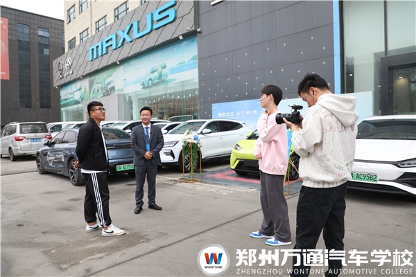 “00后”不想做銷售？“00后”的他，是銷冠！