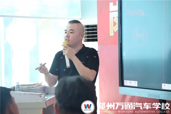 技術總監進校園，教授實戰銷售技能