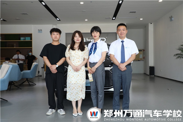 心系畢業生·溫暖就業路 | 就業回訪，鄭州萬通一直在行動！