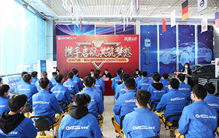 鄭州汽修學(xué)校_定期進(jìn)行就業(yè)回訪