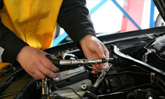 火花塞檢測與更換