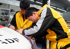 鄭州萬通汽車學校教學模式